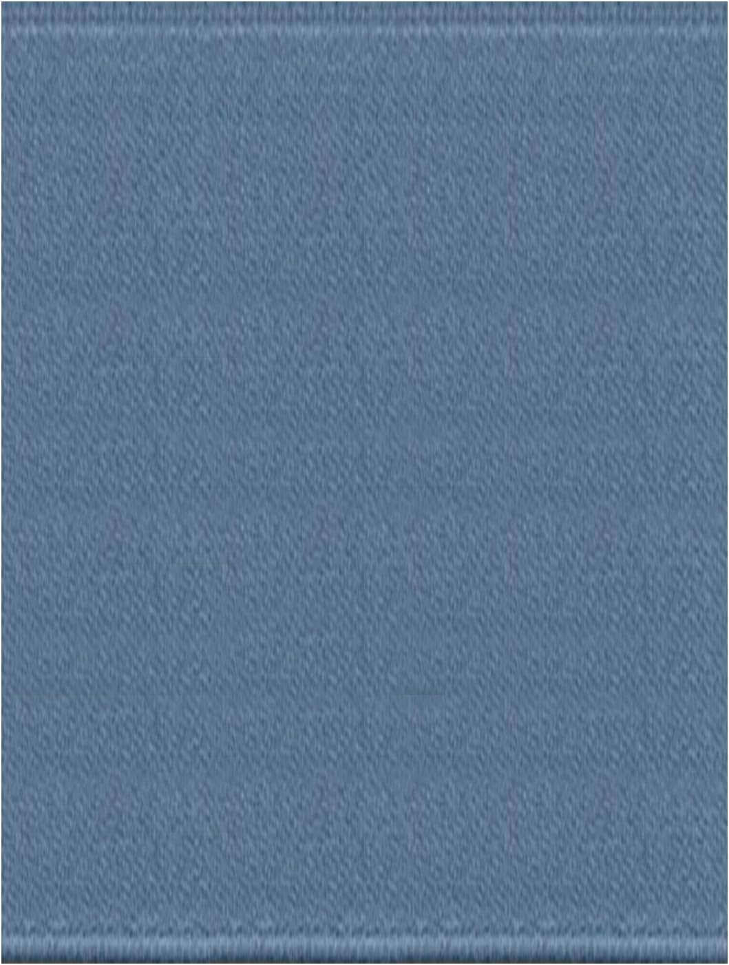 i.c. sic-120 涤纶单面绸缎带 50mm c/#23 蓝灰色 1卷(30m)